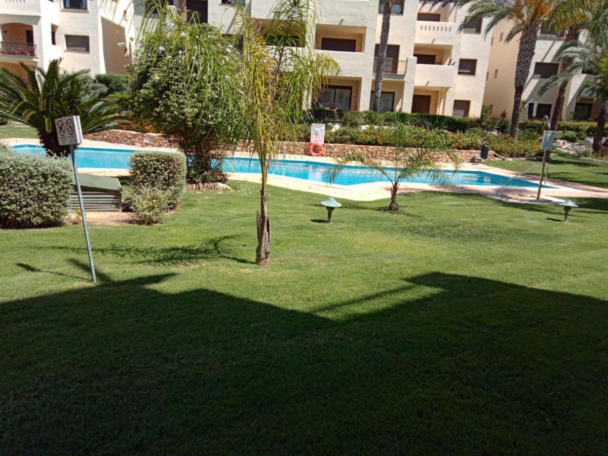 Bevs Ground Floor Roda Golf Apartment! San Javier Luaran gambar