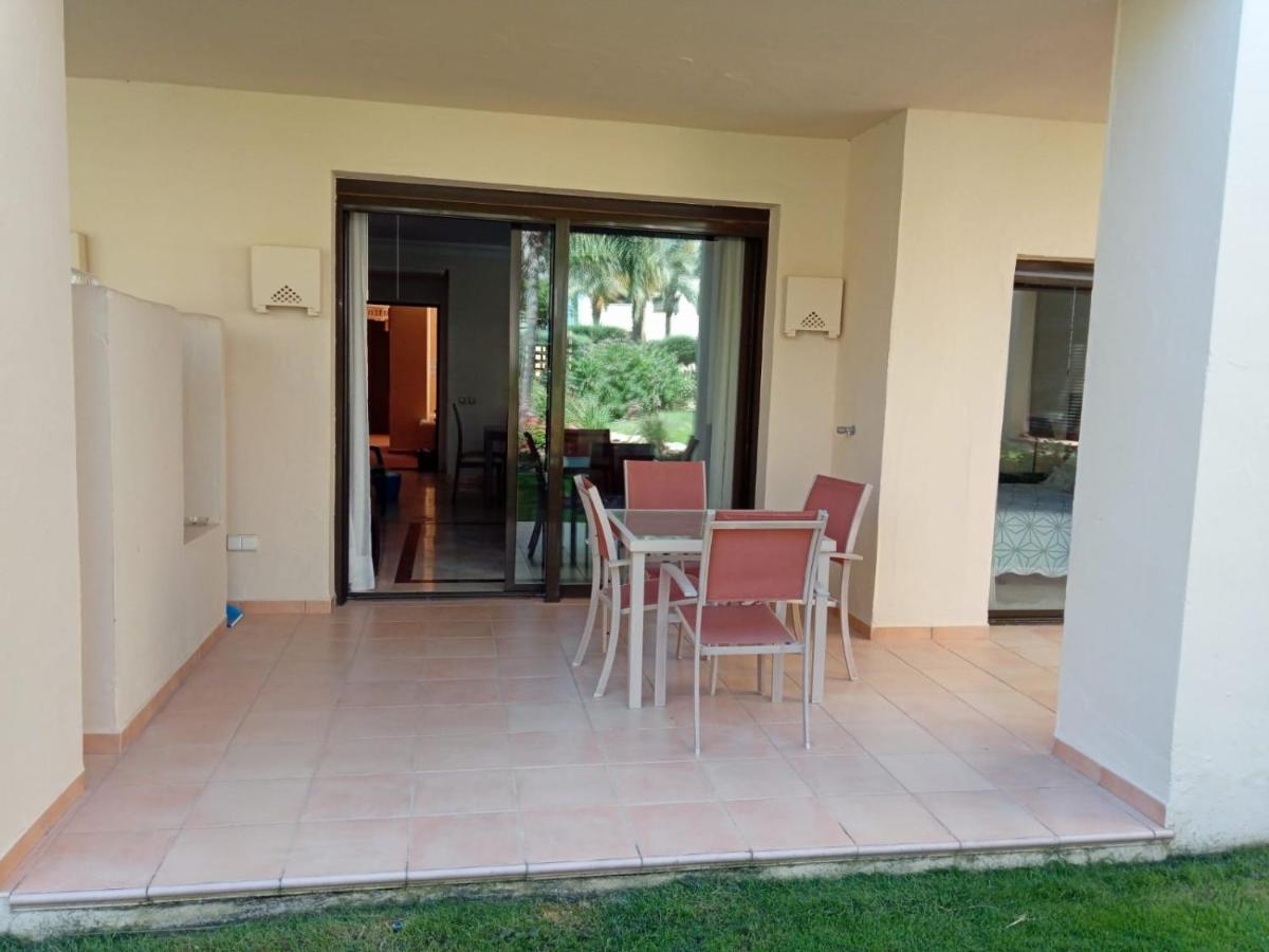 Bevs Ground Floor Roda Golf Apartment! San Javier Luaran gambar
