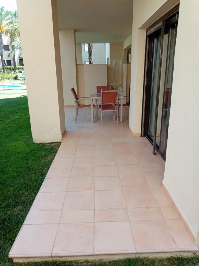 Bevs Ground Floor Roda Golf Apartment! San Javier Luaran gambar