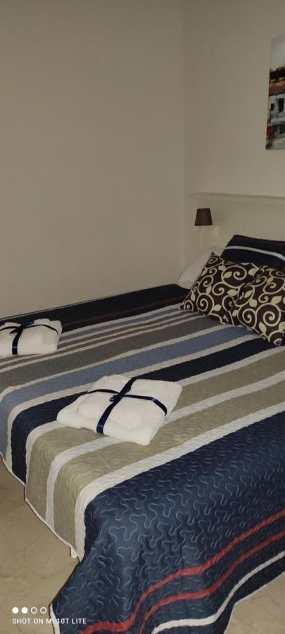Bevs Ground Floor Roda Golf Apartment! San Javier Luaran gambar