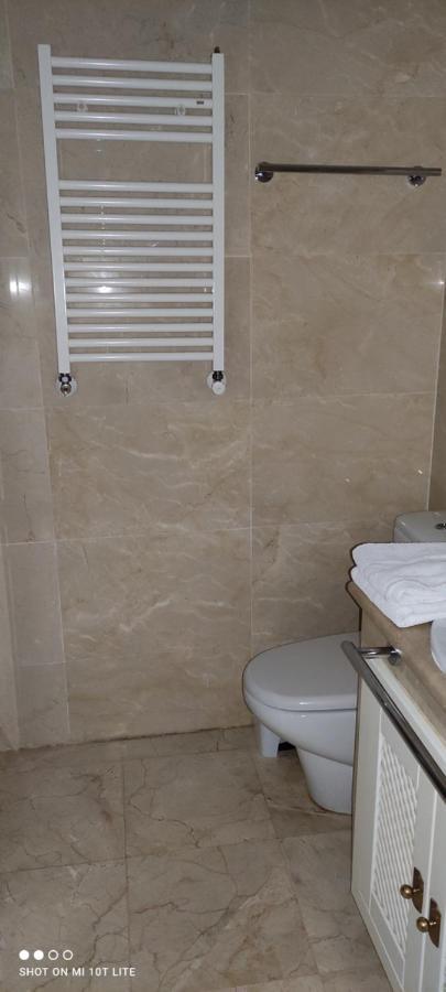 Bevs Ground Floor Roda Golf Apartment! San Javier Luaran gambar