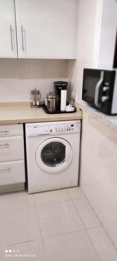 Bevs Ground Floor Roda Golf Apartment! San Javier Bilik gambar